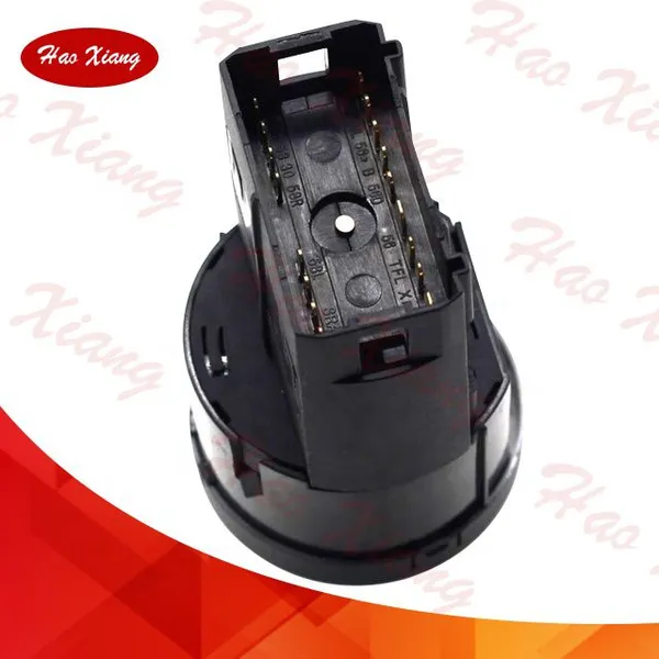 Auto Headlight Switch Button 8E0941531A For Audi A4 B6 Etc. photo-3