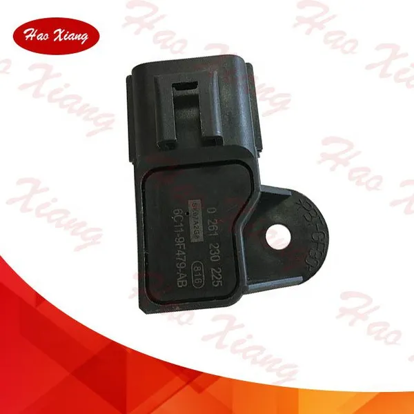 Haoxiang New Auto Map Sensor Intake Manifold Pressure Sensor 6C11-9F479-AB 6C119F479AB For FORD TRANSIT MK7 CITROEN JUMPER photo-5