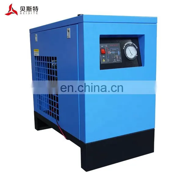 Good Quality Screw Compressor Full Set Screw Compressor Rotary Screw Compressor 7. 5kw photo-5