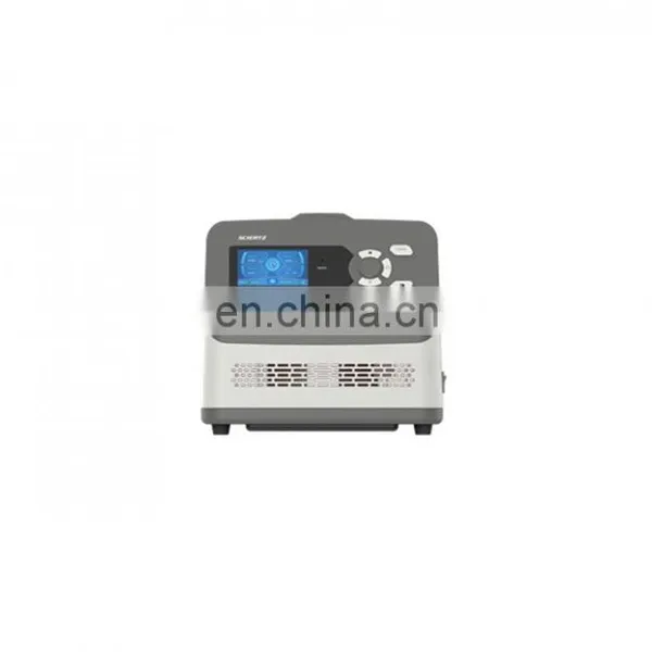 HSC-2015L Desktop High-speed Refrigerated Centrifuge photo-2