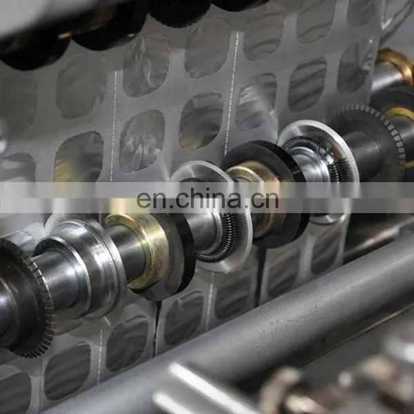 DLL-160 Automatic Alu Alu Tablet Strip Packing Machine photo-3