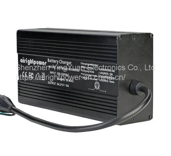 48V Battery Charger photo-2