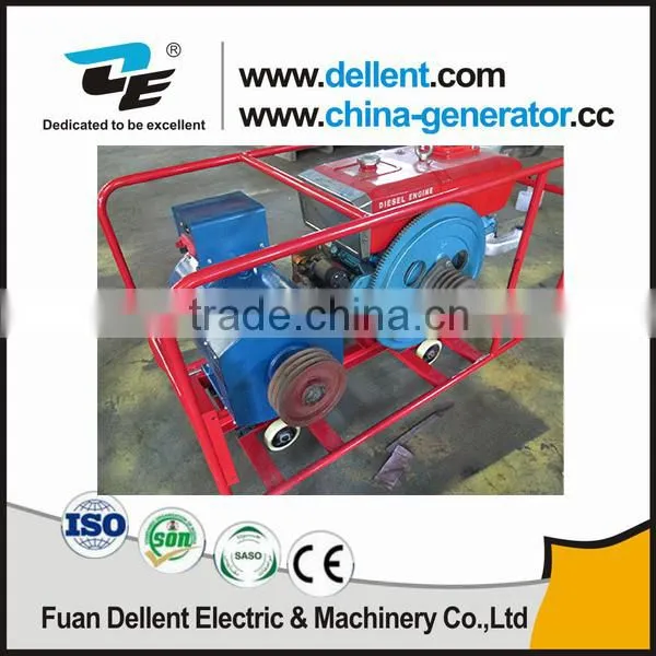 Dellent st Stc Series 2KW-70KW AC Alternators or Generator 230 Volt photo-5