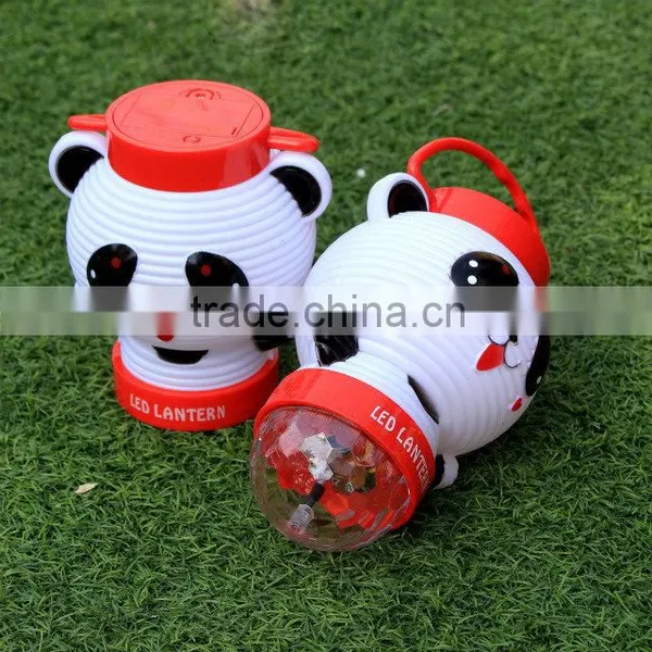 LED Camp Lantern Cartoon Shaped Light photo-3