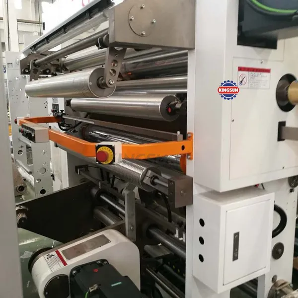 KWF-1250 Solventless Laminating Machine photo-3