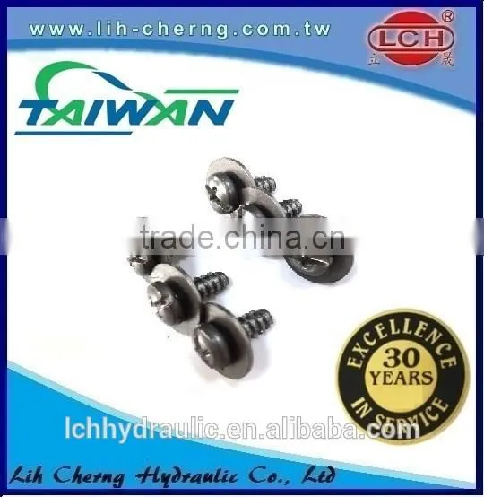 China Thread Wood Stainless Steel Self Tapping Screw photo-3