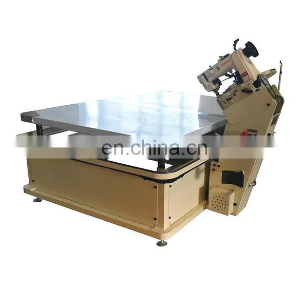 Hot Sale Mattress Tape Edge Machine Electric Edging Machine photo-2