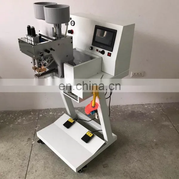 Quality 350pcs/min Pearl Setting Machine for Garment photo-4