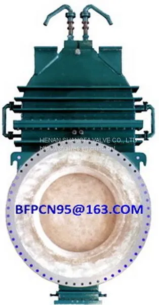 Hot Blast Valve
