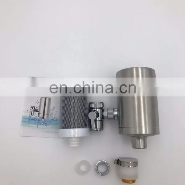 Best Selling in Spain Good Quality Kitchen Water Purifier Tap Faucet Water Filter photo-5