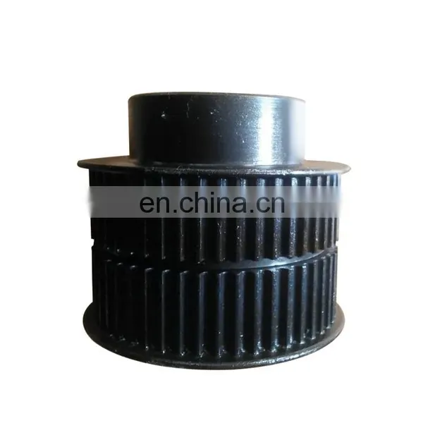 Toothed Pulley 5m Main Motor Synchronous NC Pulley 5m NC Spindle Motor Pulley BT30 photo-4