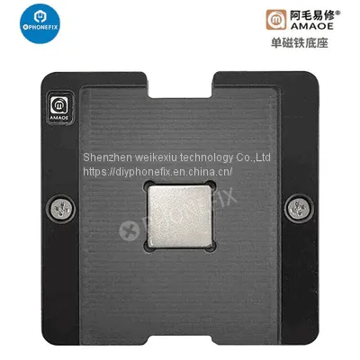 Amaoe A16 CPU Reballing Stencil Platform For IPhone 14 Pro Max photo-3