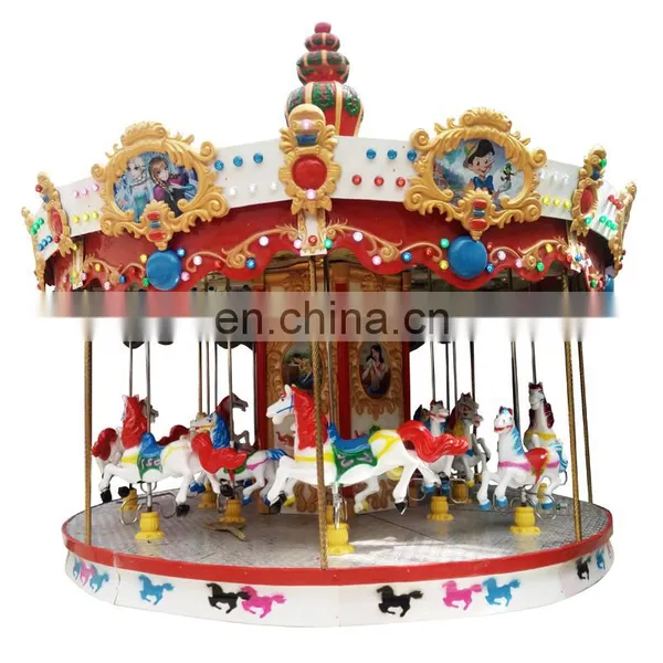 Kids Favourite Merry go Round Kids Carousel Toy for Sale photo-5