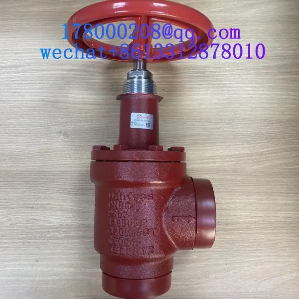 SVA-S40-50, SVA-S65-80D Refrigeration Stop Valve Produced by Danfoss photo-3