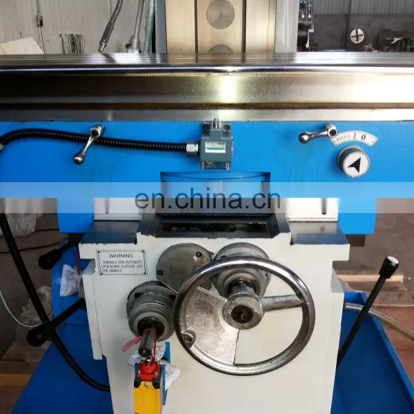 LM1450A China Cnc Universal Metal Milling Machine Price for Sale photo-5