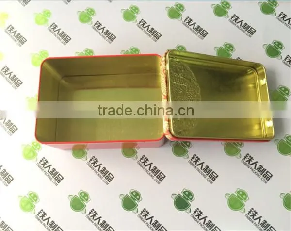Tin Tea Packaging Box photo-2