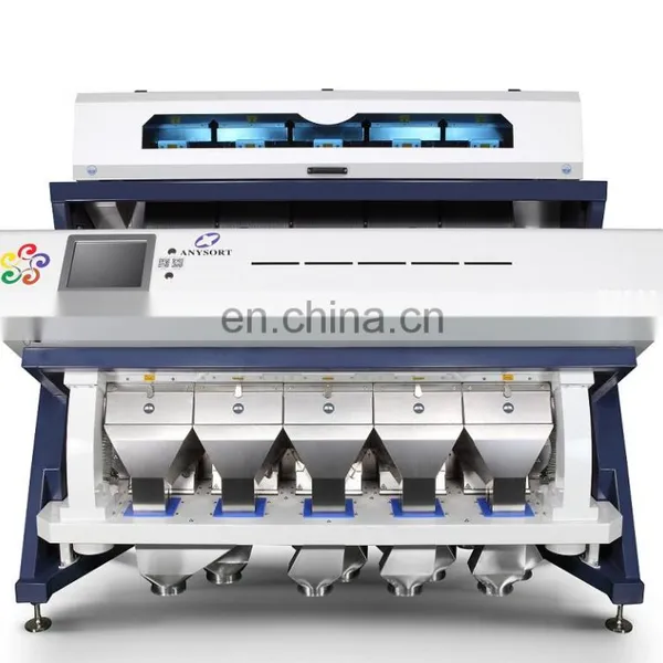 Good Quality Agriculture Use Color Sorting Machine for Rice Mill and Dryer Automatic Machine photo-4