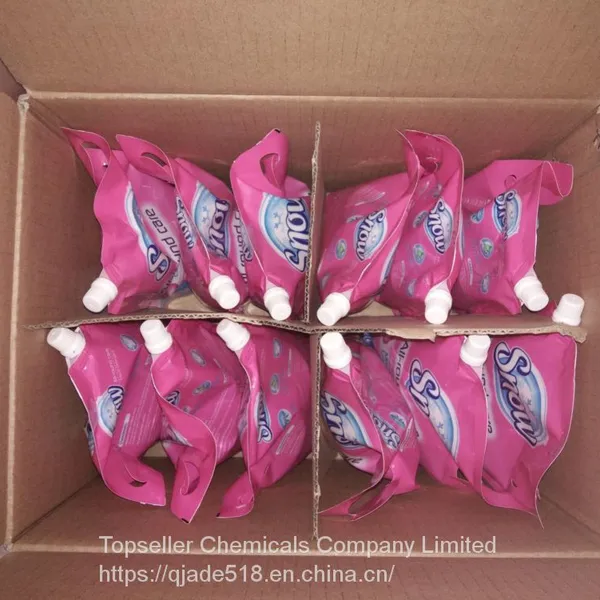 Laundry Liquid Detergent for Baby Clothes Refill 800ml Wholesale photo-5