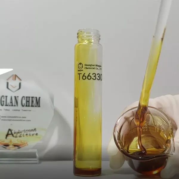 T66330 CI-4/CH-4/CF-4/SL/CF Engine Oil Additive Package Motor Oil Additive photo-2