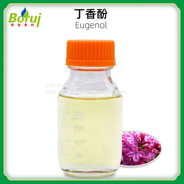Wholesale Price High Purity Cas 97-53-0 Eugenol Oil 99%