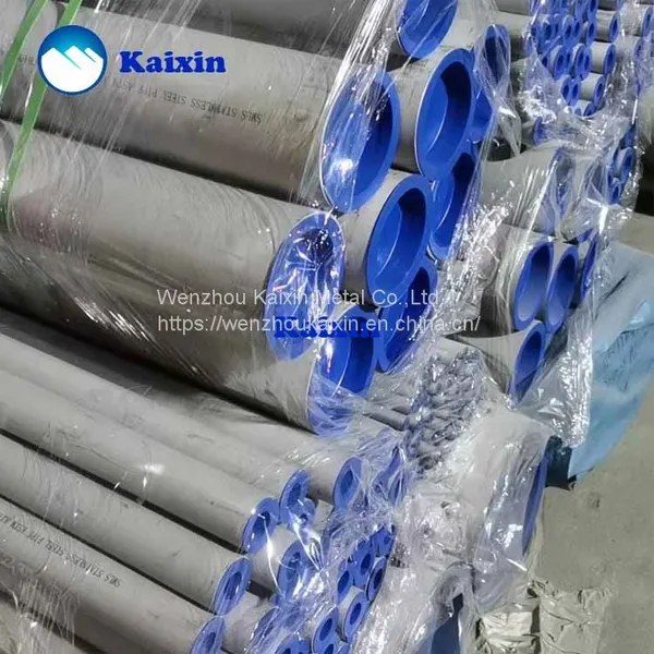 Stainless Steel 347H Pipe photo-5