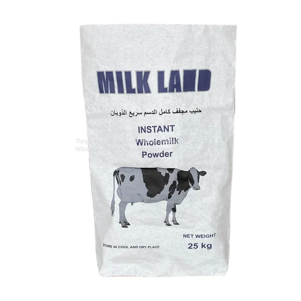 25kg Polypropylene Woven Bag Laminated Plastic Sack for Grain Maize photo-4