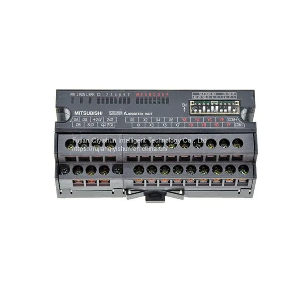 Smart Brand New Original Hot Selling AJ65SBTB1-32D PLC module controller