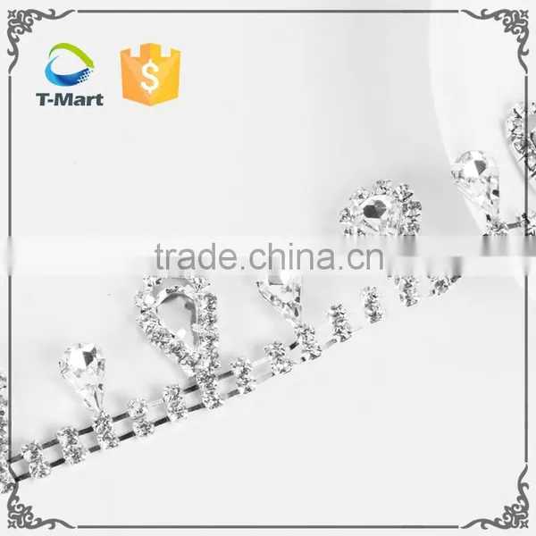 Hot Online Shopping Pakistan Rhinestone Cup Chains for Shoes Boots Decoration Cupchain Crystal photo-2
