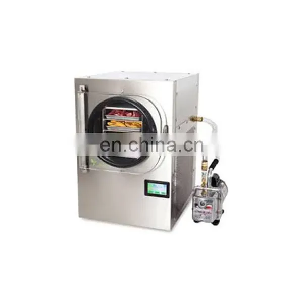 Shanghai Factory Industrial Plant Vacuum Freeze Dryer Equipment Drying Machine in Dried Fruit & Vegetable Processing photo-4