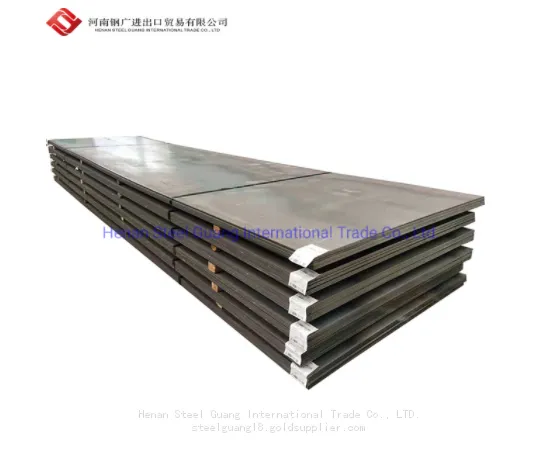 Low Temperature Pressure Vessel Plate SA203 SA204 SA537 SA516 photo-5