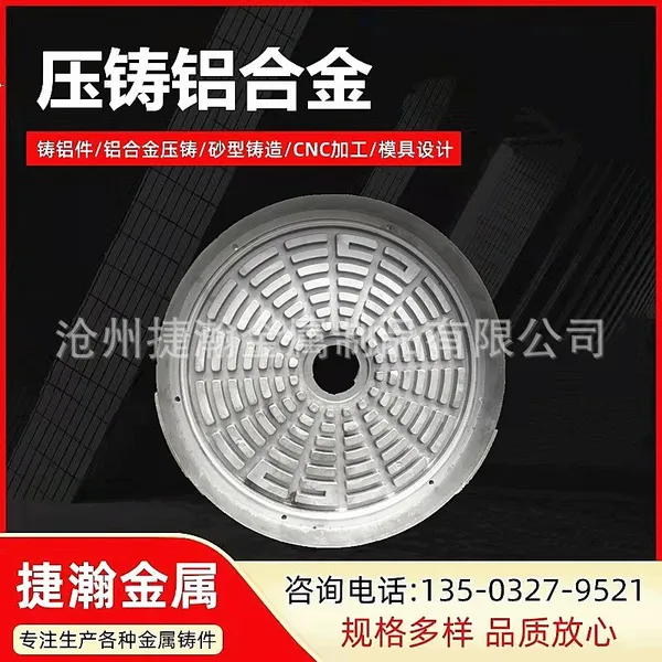 Aluminum Alloy Castings Coated Sand Castings Aluminum Die Castings Aluminum Alloy