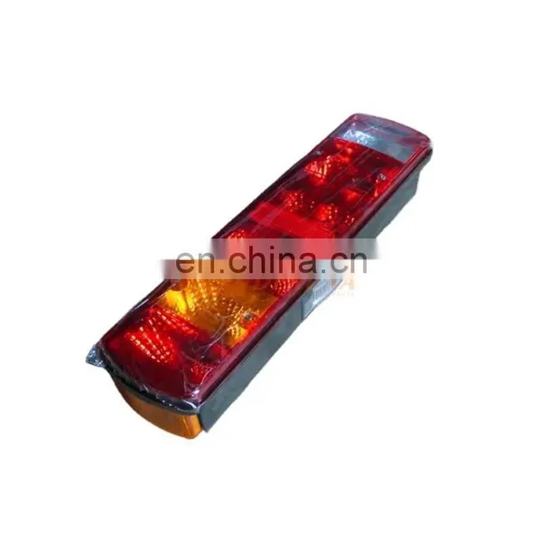 Sinotruk Howo Truck Spare Parts Suppliers Truck Engine Transmission Axle Cab Parts WG9719810012 Right Rear Tail Light photo-3