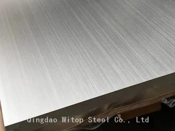 SGCC Hot Dipped Galvanized Steel Sheet For Couurgated Roofing Sheet