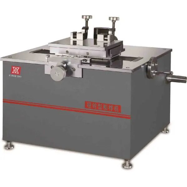High-precision Dumbbell Machine Sample