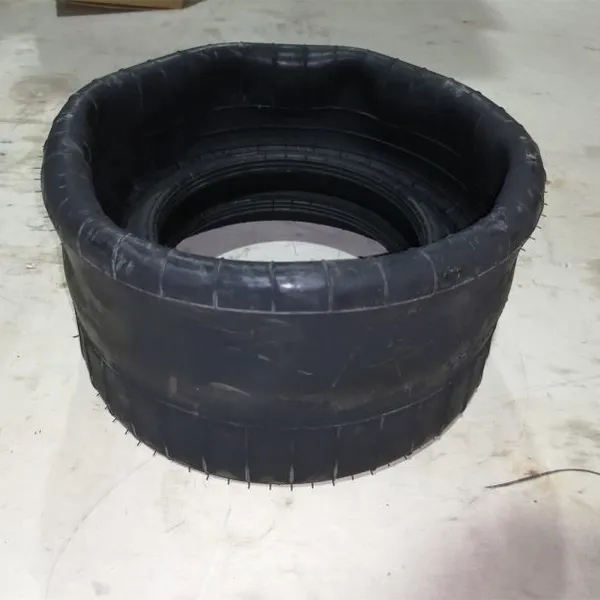 Original Bus Spare Parts Auto Suspension Systems 1R1C-335-310 W01-095-0021 Air Spring Rubber photo-4