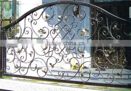 Iron Gill Fence photo-4