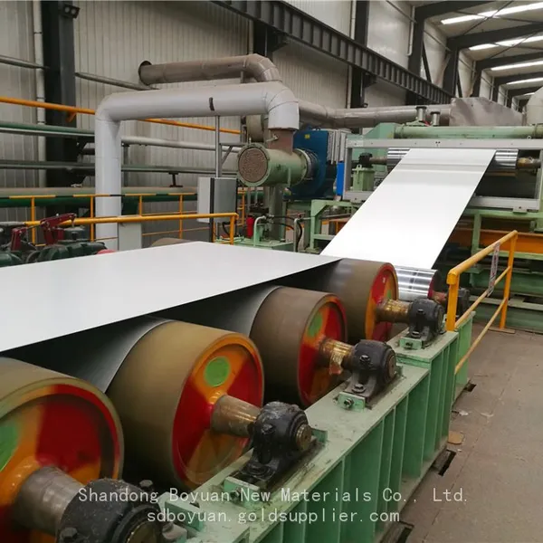 Aesthetic and Practical Benefits of DX51D+Z80 Galvanized Steel Coils photo-4