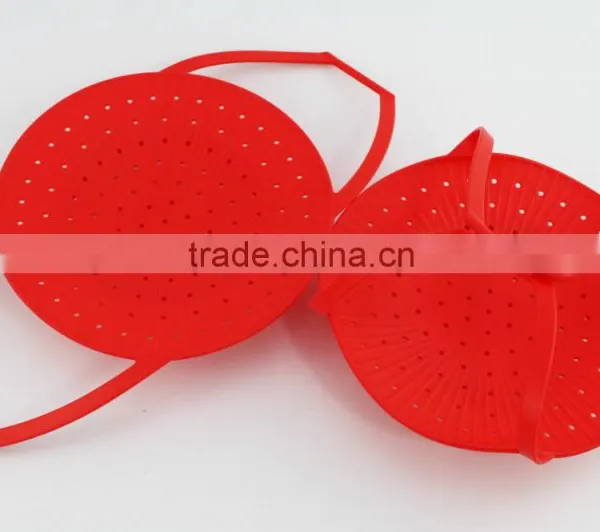 Hot Selling Flexible Steamer Cooking Steamer photo-3