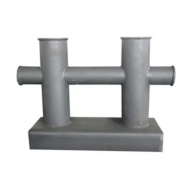 Manufacturers Supply a Type MarineBollard Reliable Quality MooringEquipment photo-4