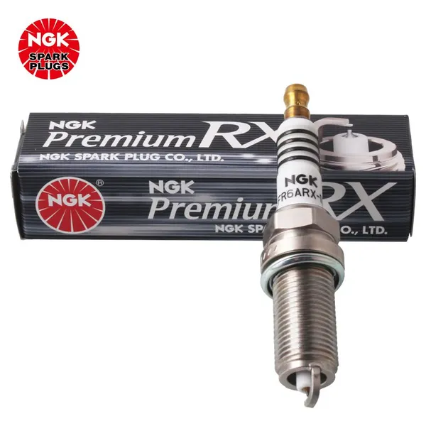 Wholesale Original Genuine NGK Spark Plug Ruthenium Gold 95515 Car Engine Spark Plug for HONDA