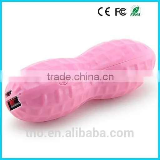 New Electronic Gadget Peanut 2600mah Battery Charger for IPhone photo-5