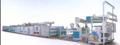 STENTER MACHINE
