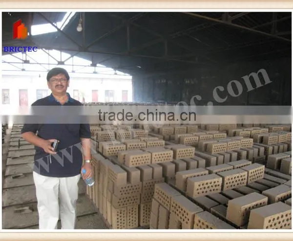 Artificial Small Tunnel Brick Dryer With Short Time Construction photo-6