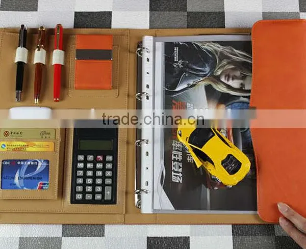 Original Design Unisex Brifecase,portfolio,file Folder NS-520 photo-3
