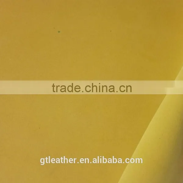 Cow Nubuck Split Genuine Leather Wholesale photo-4