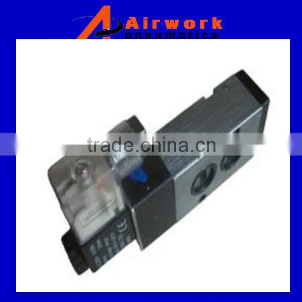 4V300Solenoid Valve Solenoid Valve The Electromagnetic Valve photo-2