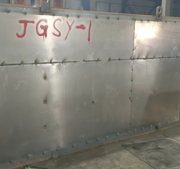 Elliptical Tube Finned Gas Cooler of YDA in Dalian, China. photo-4