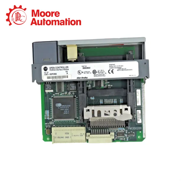 AB 1747-OCPCM2 Open Controller PCMCIA Interface Module NEW photo-5