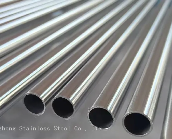 Hot Sale Stainless Steel Muffler Pipe Motorcycle Exhaust Stainless Steel Pipes 201 304