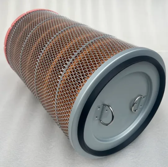 Weichai Original Factory Air Filter Element 612600114993 for Construction Machinery Parts-for Lingong Shan Gong Shantui photo-5